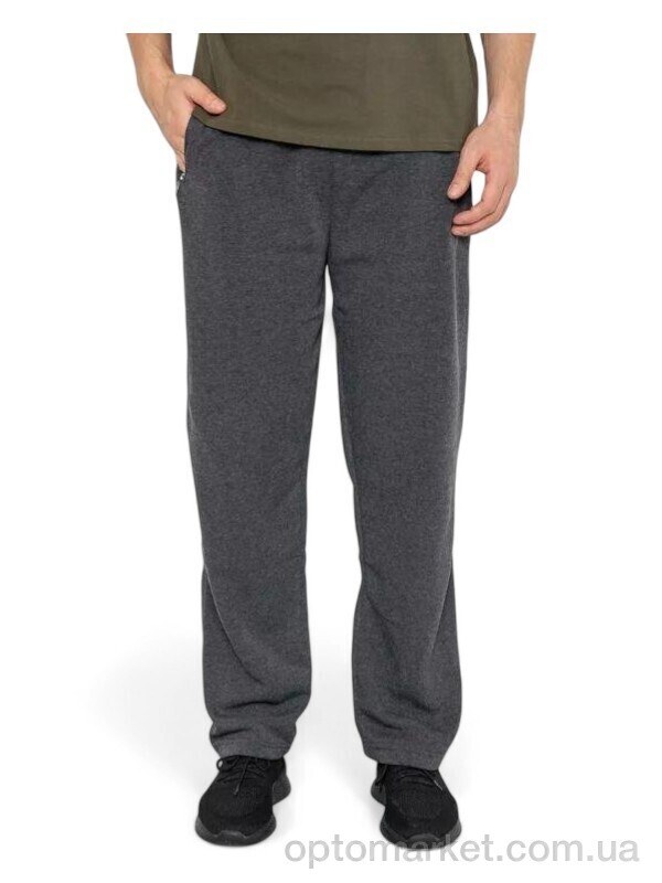 Купить Спортивні штаны чоловічі 41277 mix Massmag мікс, фото 2