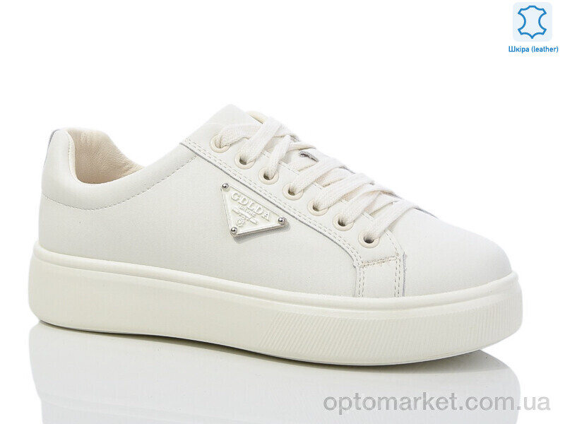 Купить Кросівки жіночі 4139-3 Purlina бежевий, фото 1