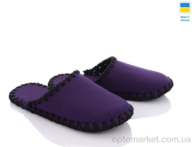 Купить Капці жіночі 413W фіолетовий Active фіолетовий, фото 1