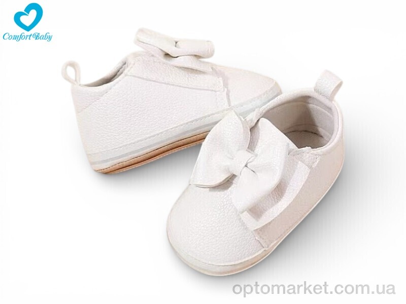 Купить Пінетки дитячі 414-1A Comfort-baby бежевий, фото 1