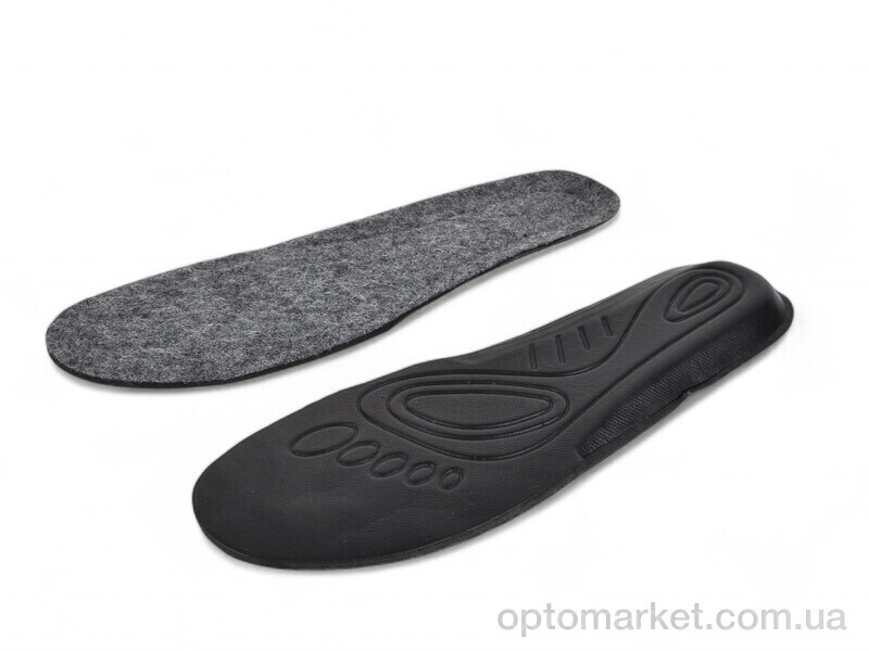 Купить Устілка чоловічі 41/42 сірий DeMur сірий, фото 1