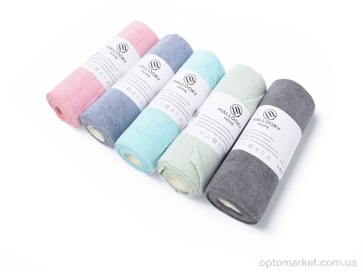 Купить Рушник унісекс 4143 (12454) mix 25х25 Malloory Home мікс, фото 1