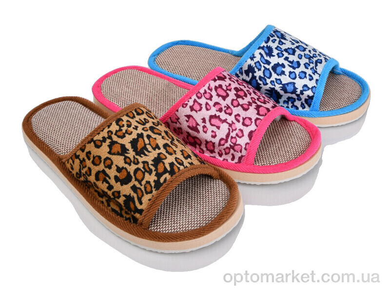 Купить Капці жіночі 4145-SP025 mix Мир мікс, фото 1