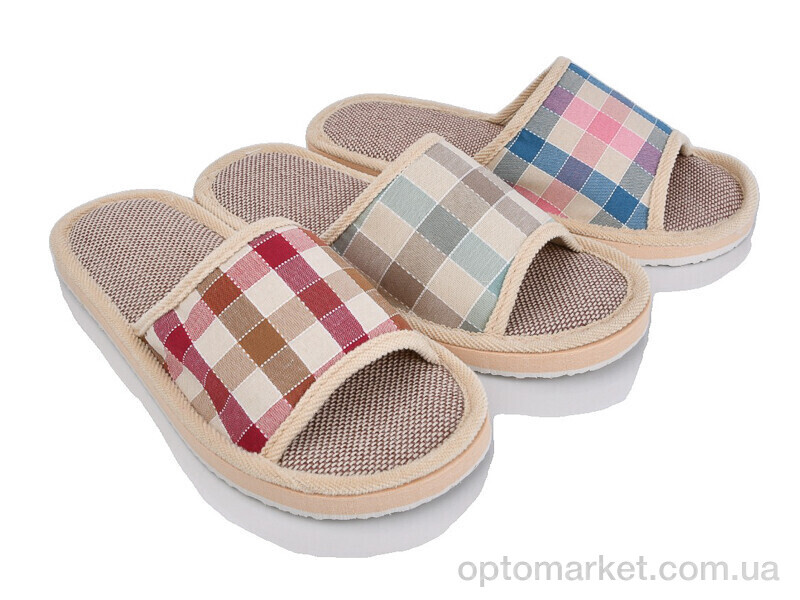 Купить Капці жіночі 4145-SP028 mix Мир мікс, фото 1