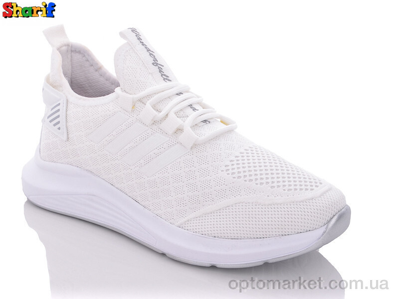 Купить Кросівки чоловічі 4146-6 Reback білий, фото 1