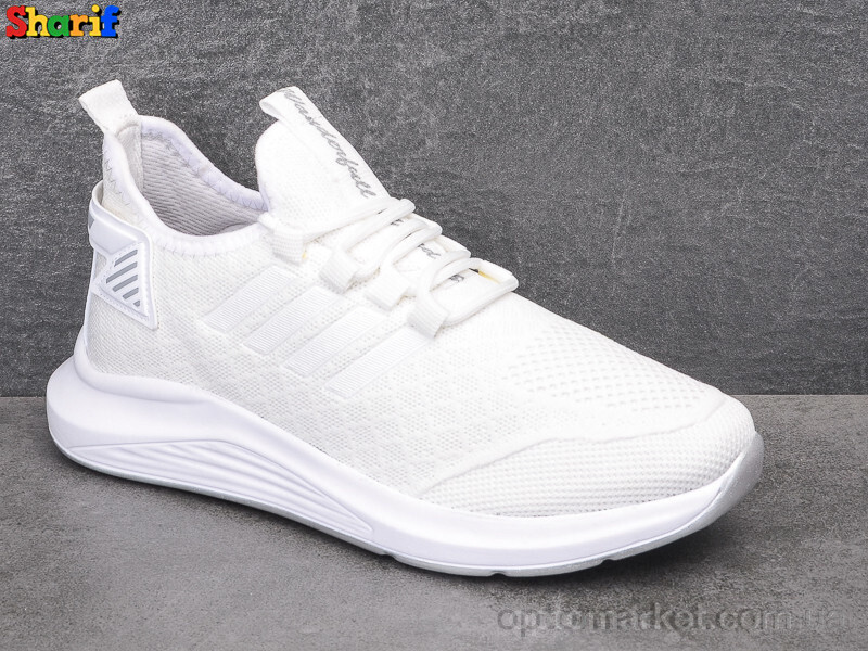 Купить Кросівки чоловічі 4146-6 Reback білий, фото 2