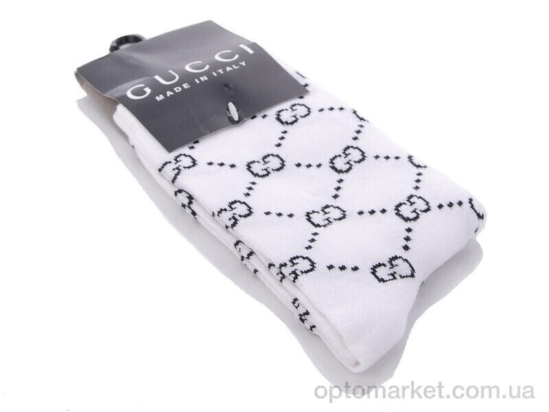 Купить Шкарпетки жіночі 414 G.cci білий, фото 2