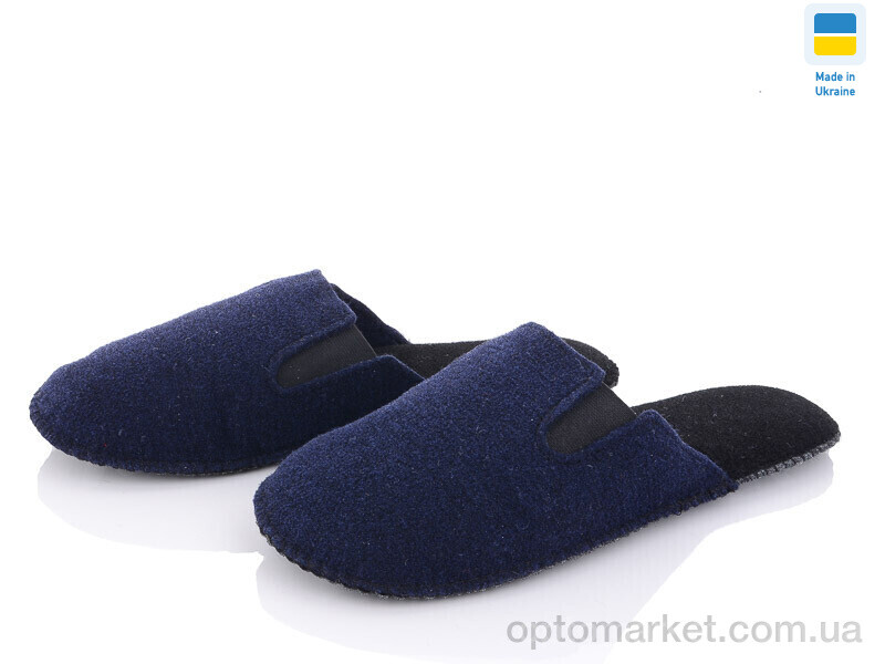 Купить Капці чоловічі 415 TapMal синій, фото 1