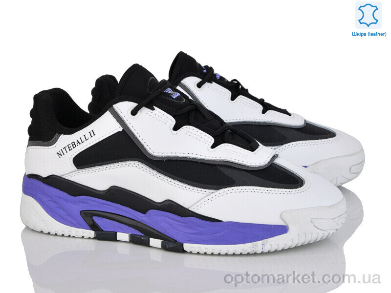 Купить Кросівки жіночі 4156-B2707-11 A.idas чорний, фото 2