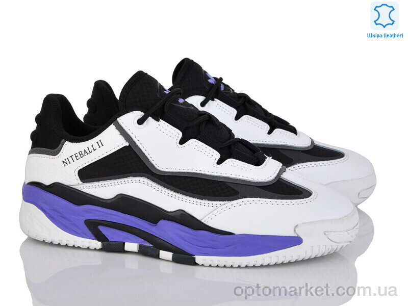 Купить Кросівки жіночі 4156-B2709-11 A.idas чорний, фото 2