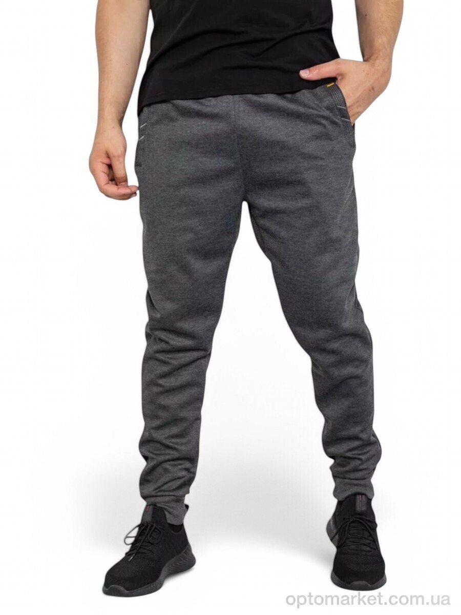 Купить Спортивні штаны чоловічі 41622 mix Massmag мікс, фото 5