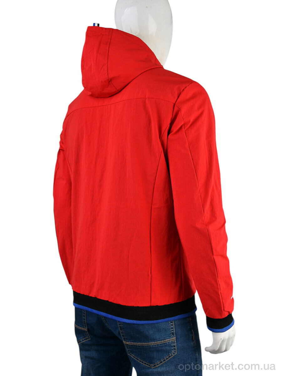 Купить Куртка чоловічі 4163-87020-2 red Kaizhixiny червоний, фото 2