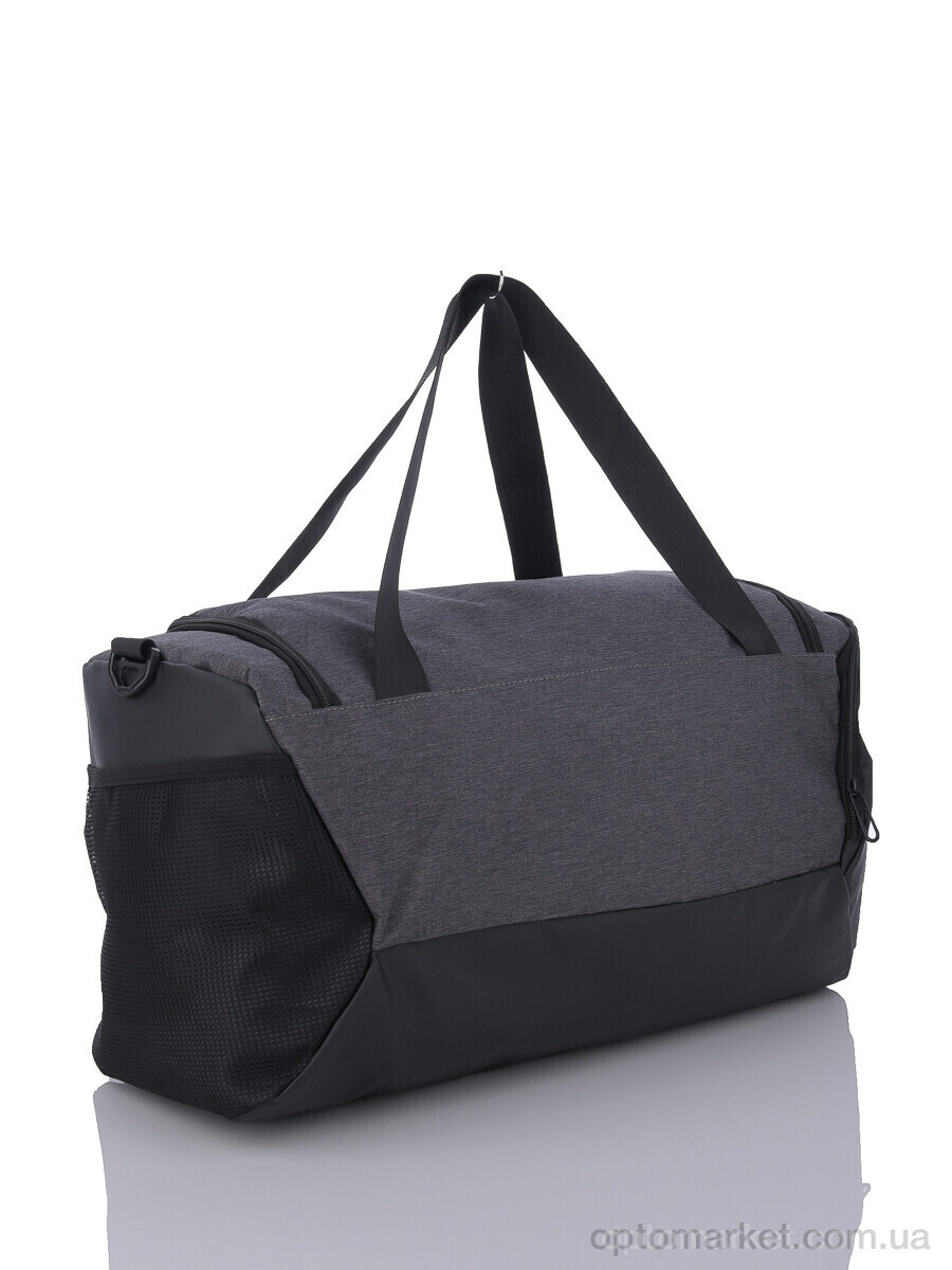 Купить Сумка унісекс 4168 grey Jomolanma сірий, фото 2