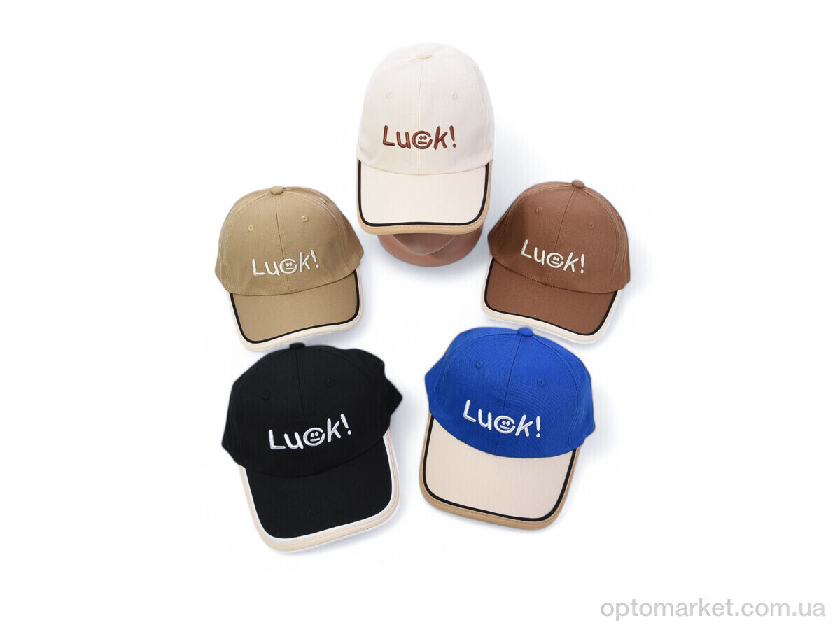 Купить Кепка дитячі 41739-3 mix Королева мікс, фото 1