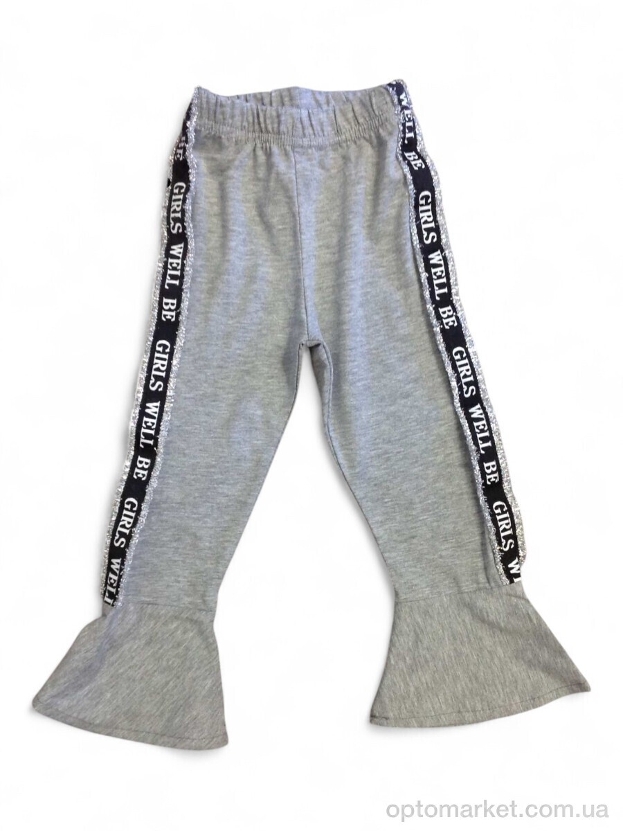 Купить Спортивні штаны дитячі 4174 сірий Rabis Kids сірий, фото 1