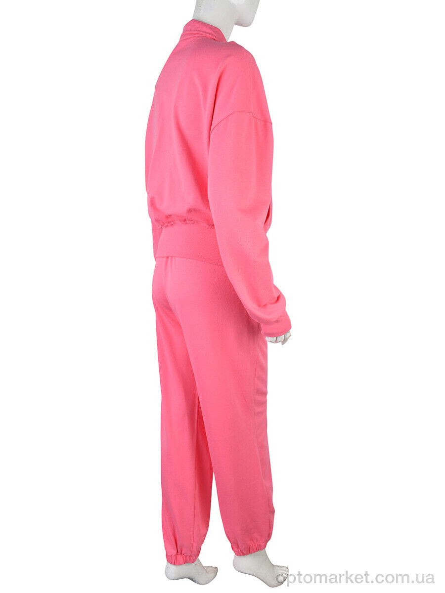 Купить Спортивний костюм жіночі 4175 pink Little Secret рожевий, фото 2