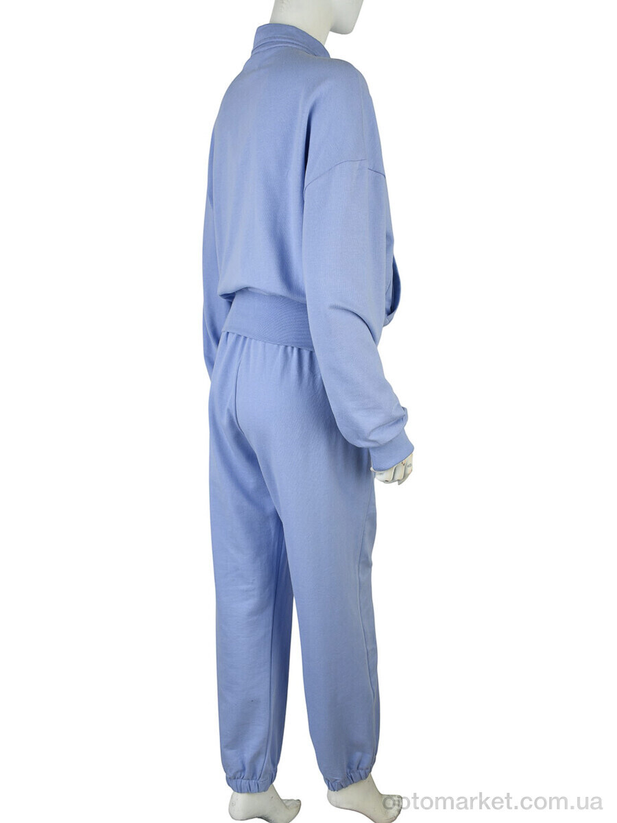 Купить Спортивний костюм жіночі 4175 violet Little Secret фіолетовий, фото 2