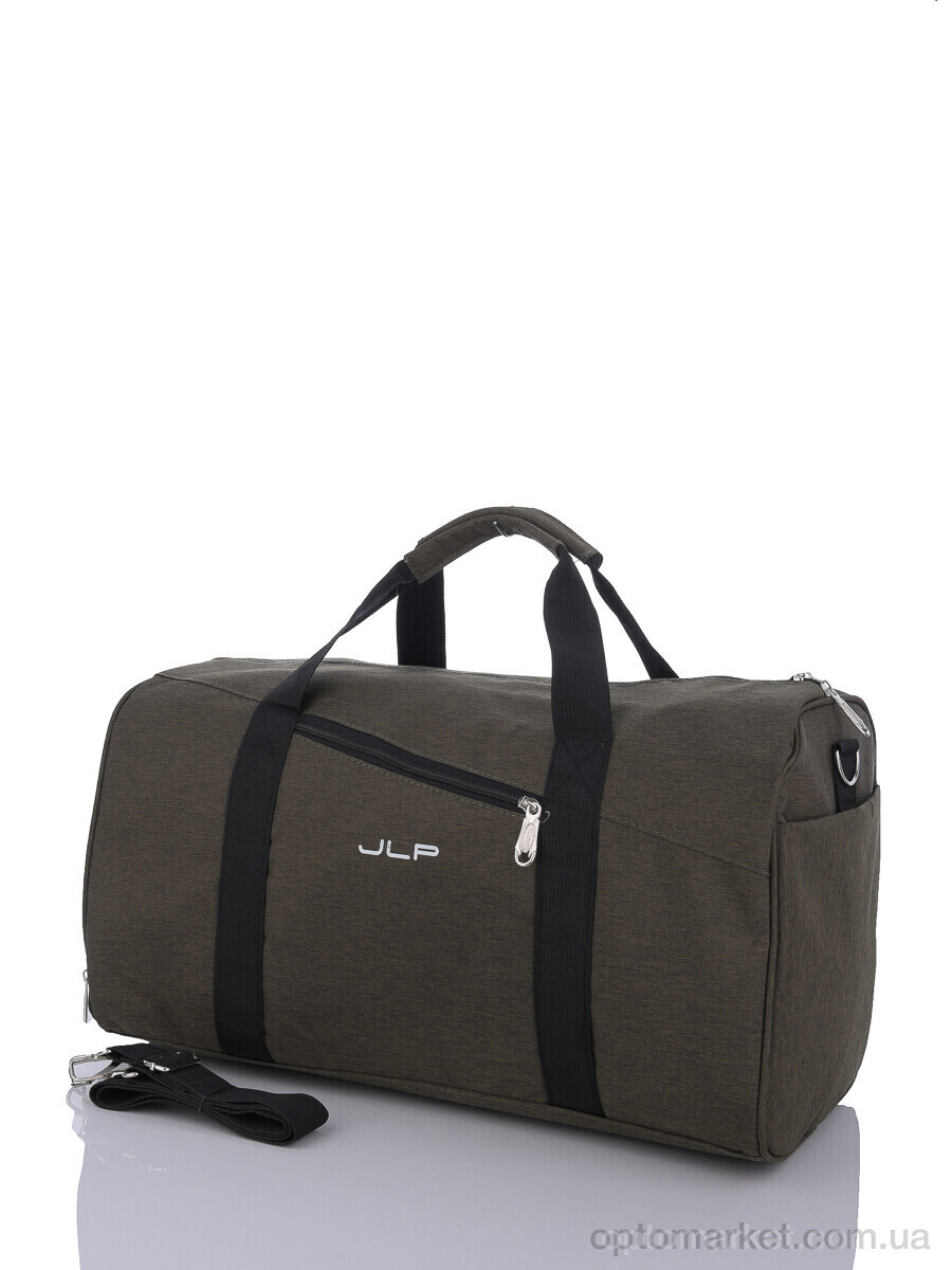 Купить Сумка унісекс 4179 green Jomolanma зелений, фото 1