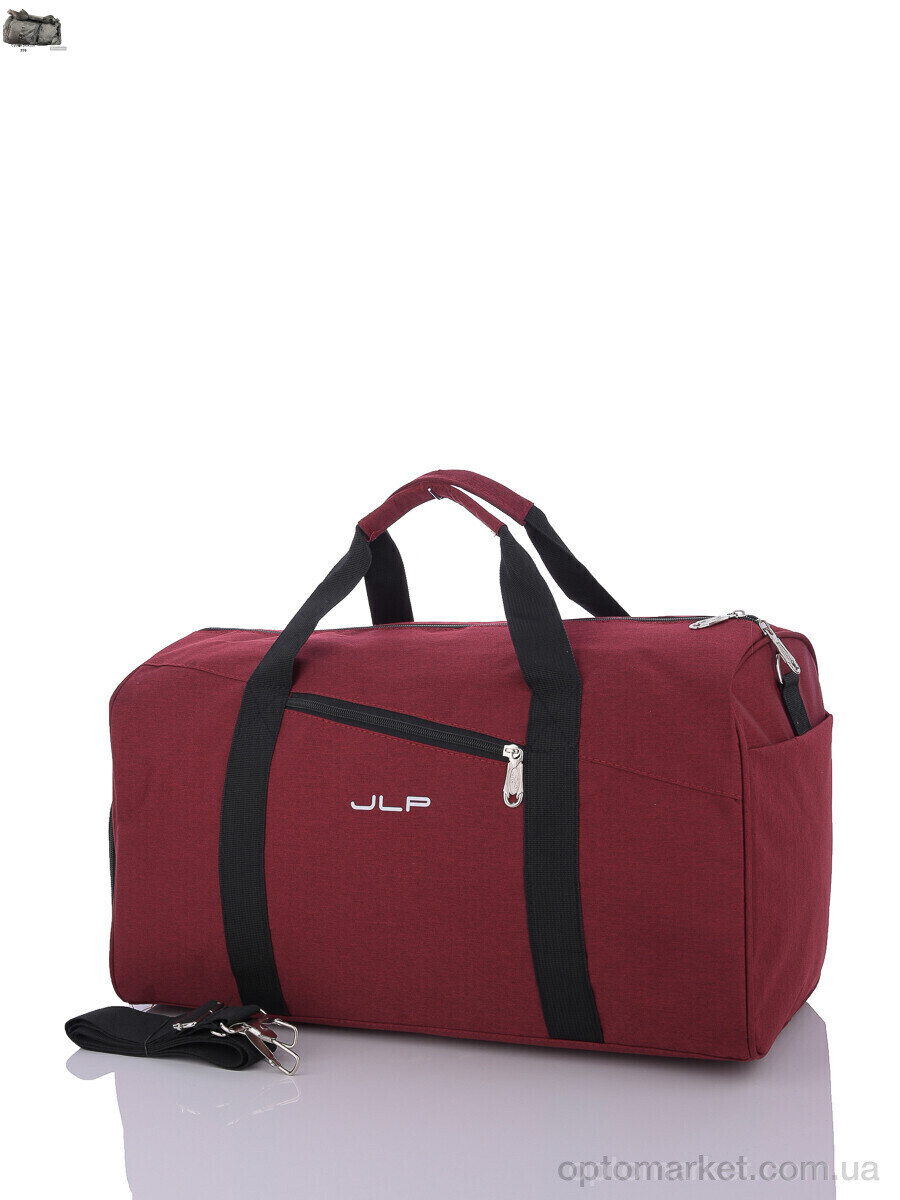 Купить Сумка унісекс 4179 red (30-250) Jomolanma червоний, фото 1