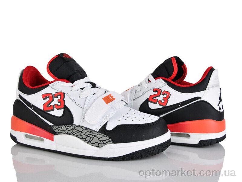 Купить Кросівки дитячі 4181-B312-4 N.ke білий, фото 2