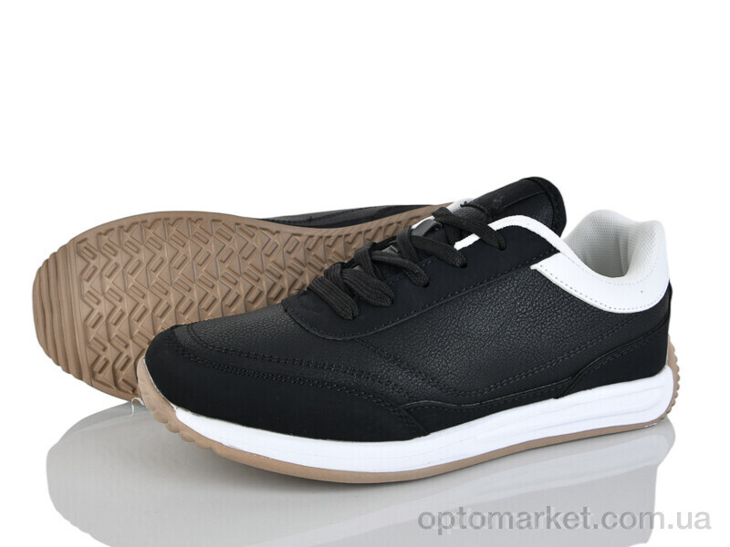 Купить Кросівки жіночі 4187-B9032-3 Мир чорний, фото 1