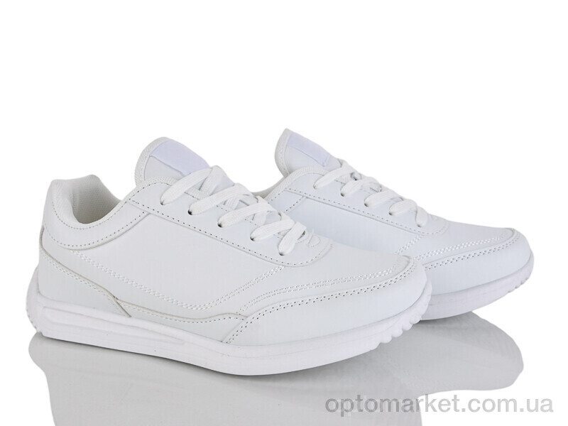 Купить Кросівки жіночі 4187-B9032-7 Мир білий, фото 1