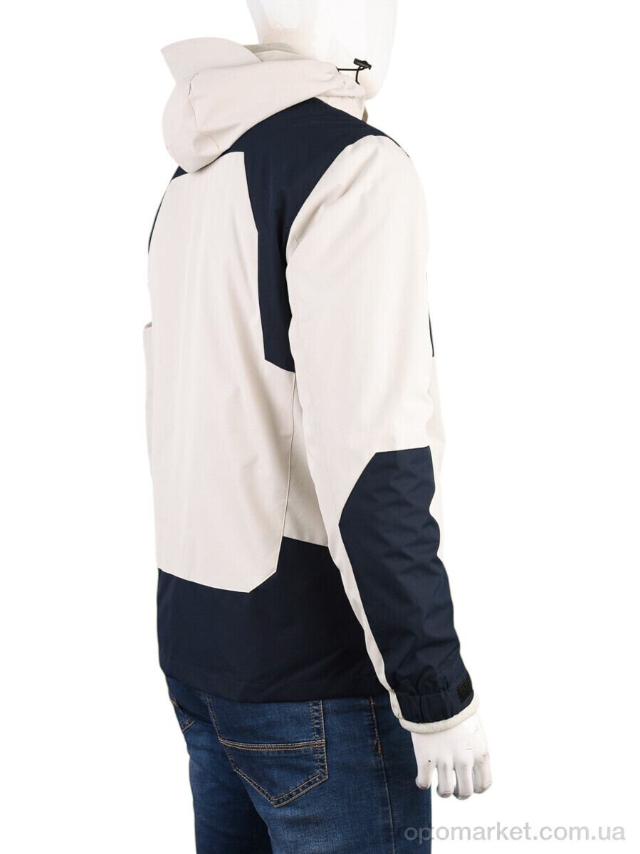 Купить Куртка чоловічі 4194-M552-3 beige OUTDOOR бежевий, фото 3