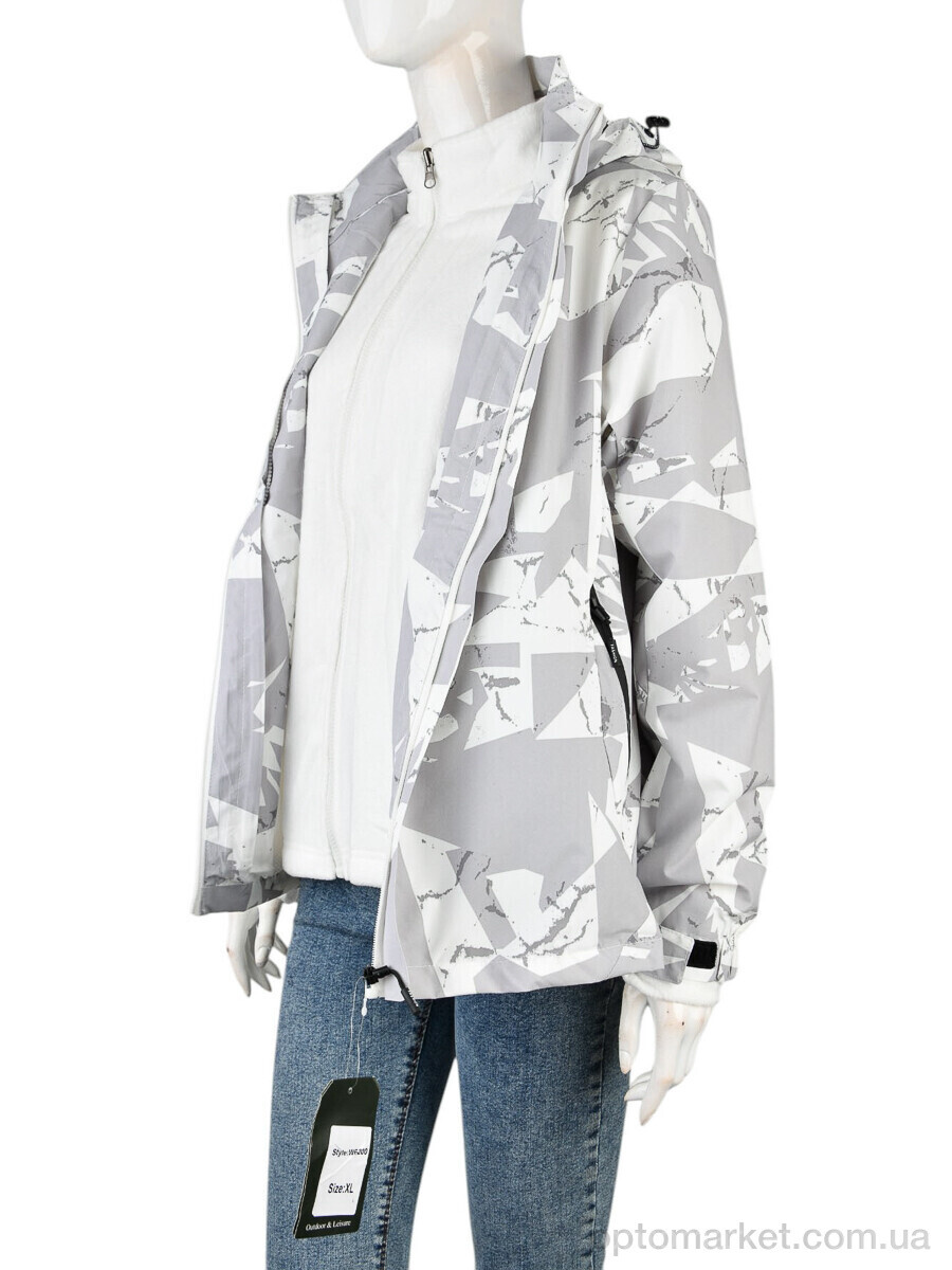 Купить Куртка жіночі 4195-W6200-2 grey OUTDOOR сірий, фото 1
