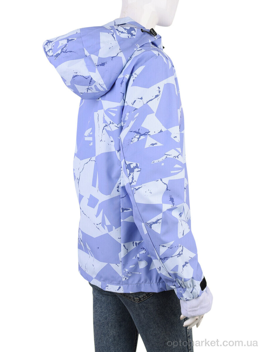 Купить Куртка жіночі 4195-W6200-4 violet OUTDOOR фіолетовий, фото 3