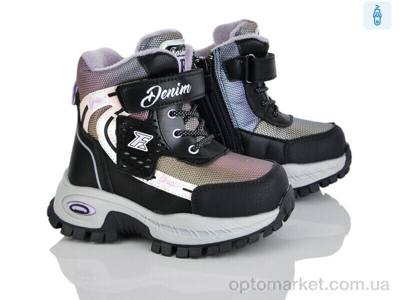 Купить Черевики дитячі 4198-HY10022-6 Y.Top фіолетовий, фото 1