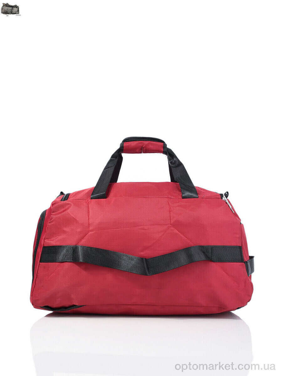 Купить Сумка женская 4202 red (5-30) Jomolanma червоний, фото 2