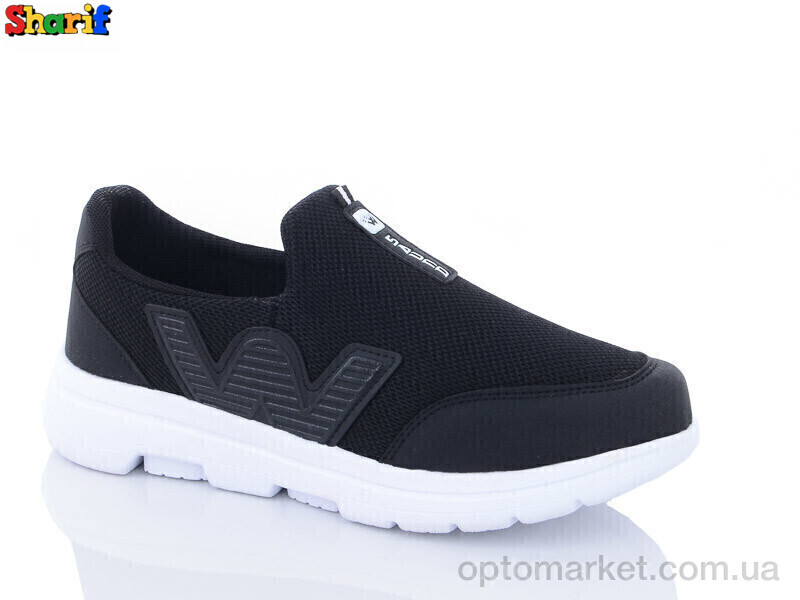 Купить Кросівки чоловічі 4211-3 Wanderfull чорний, фото 1