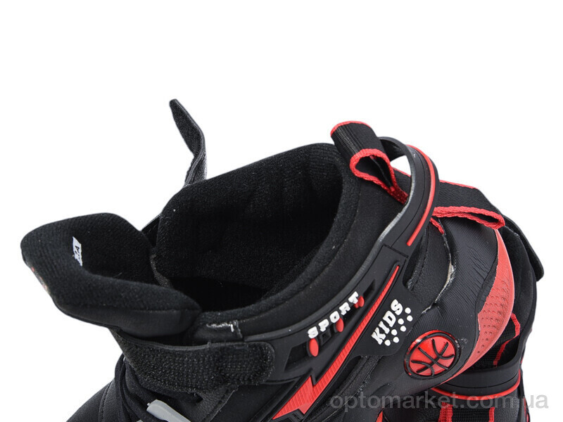 Купить Кросівки дитячі 4214-2A Kimbo-o чорний, фото 2