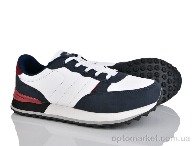 Купить Кросівки чоловічі 4214-A399-5A Sayota білий, фото 1