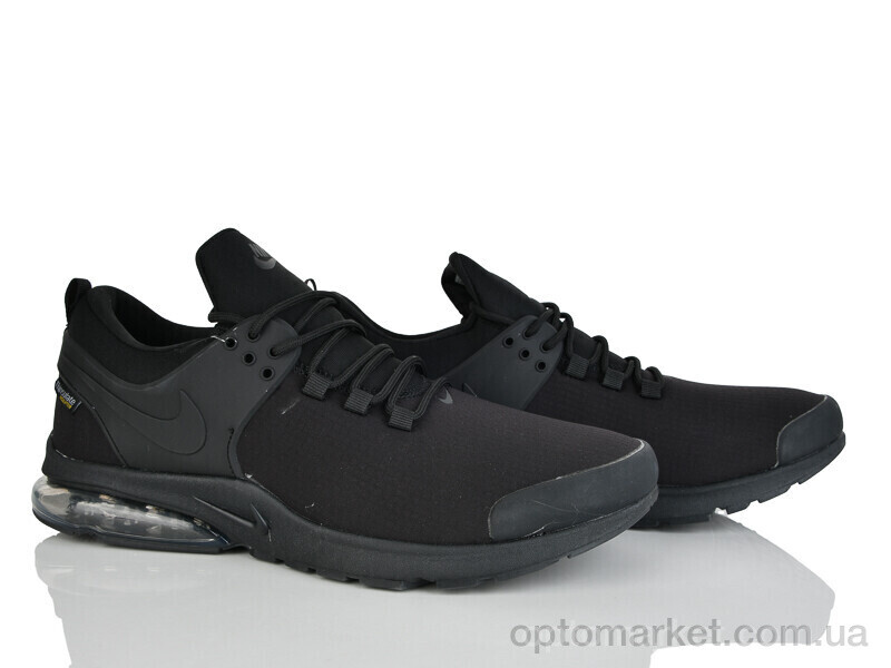 Купить Кросівки чоловічі 4215-A2853-1 N.ke чорний, фото 2