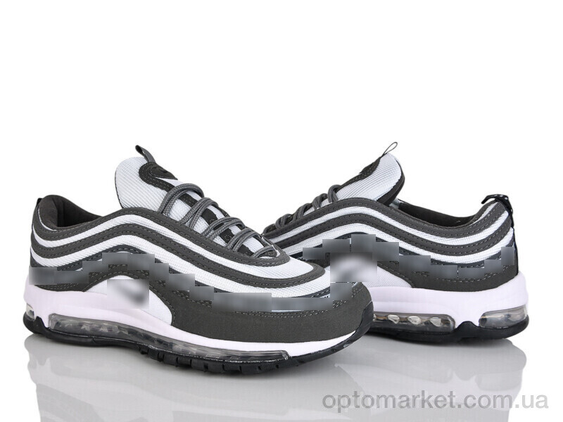 Купить Кросівки чоловічі 4218-A0017-7 N.ke сірий, фото 1