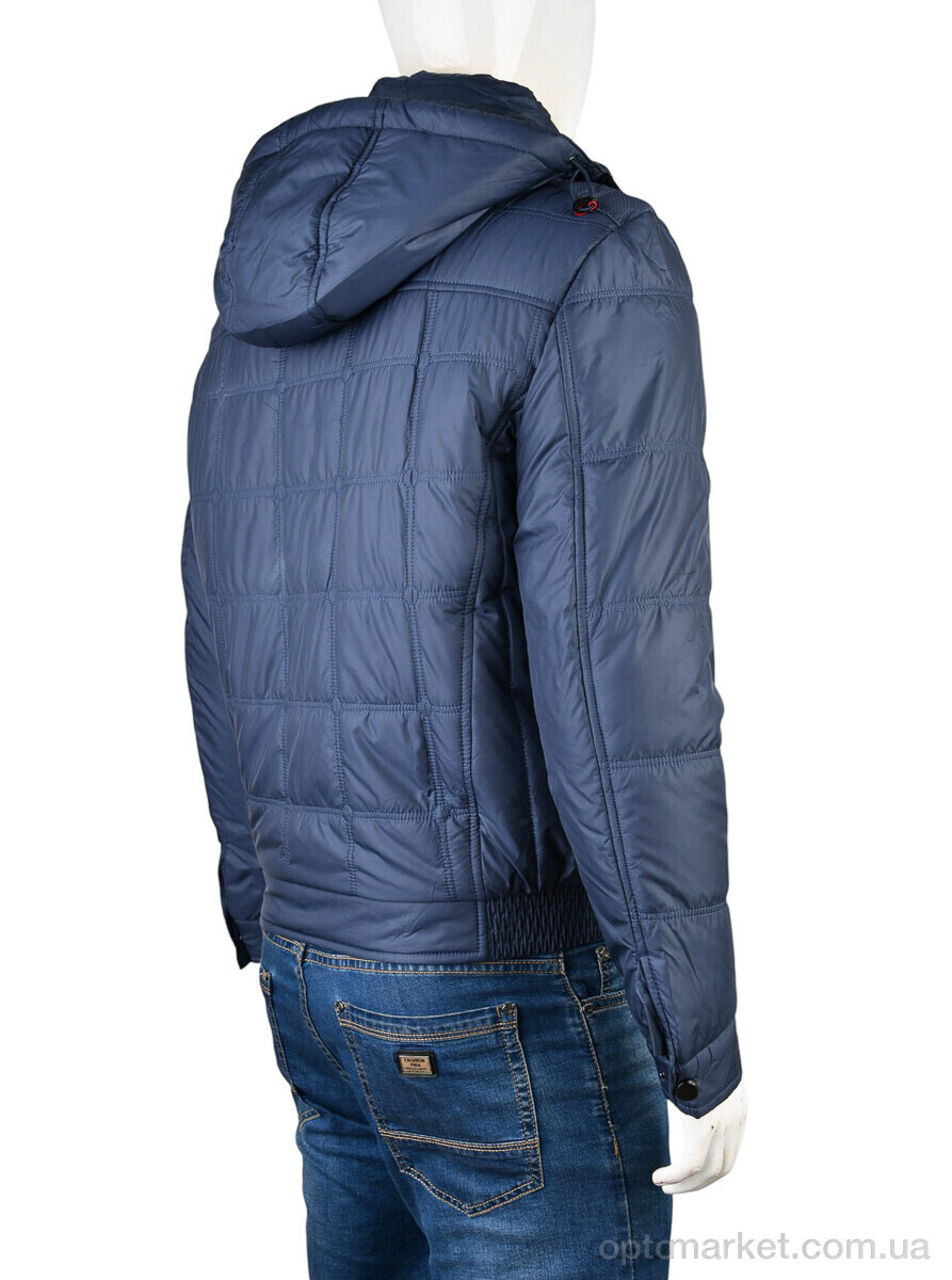 Купить Куртка чоловічі 4226-AB2532-6 navy Nankai синій, фото 2