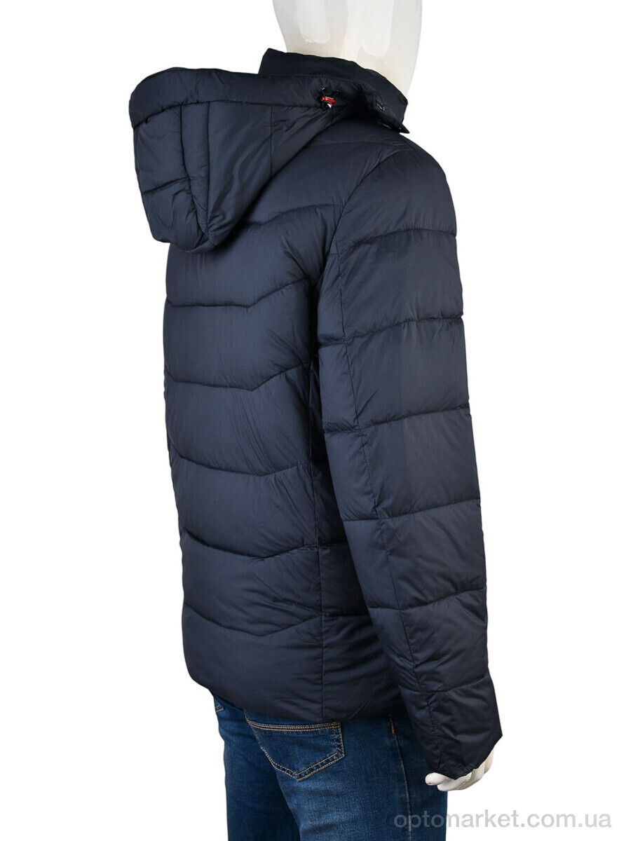 Купить Куртка чоловічі 4226-AB2551-2 navy Nankai синій, фото 2