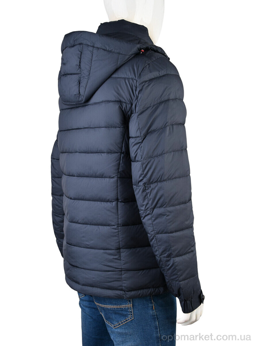 Купить Куртка чоловічі 4226-AB2553-2 navy Nankai синій, фото 2