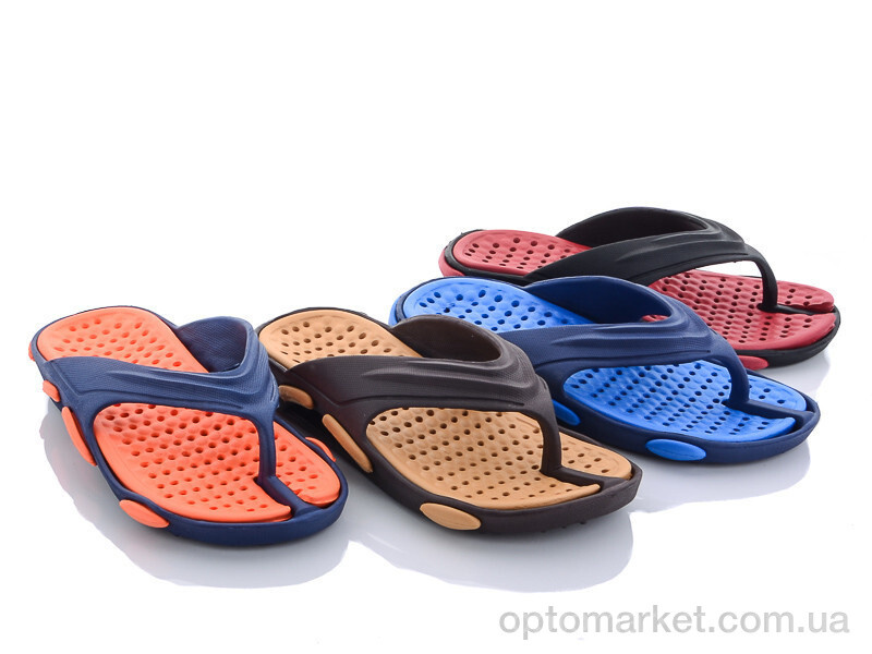 Купить Шльопанці дитячі 422B mix Sydney мікс, фото 1