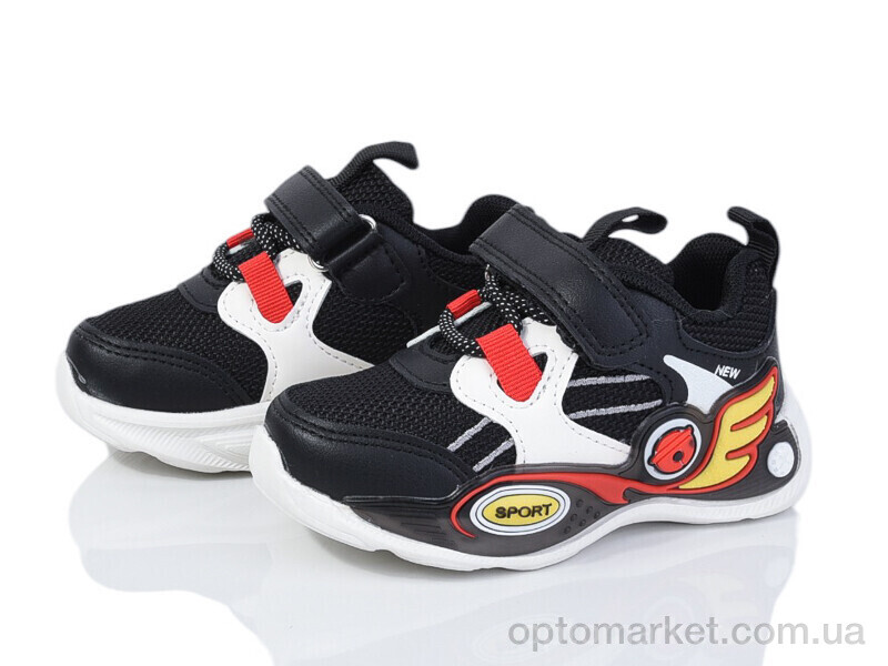 Купить Кросівки дитячі 4242-2 W.Niko чорний, фото 1