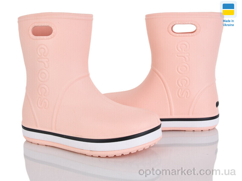 Купить Чоботи з піни дитячі 4258-5021-26 Cross рожевий, фото 1