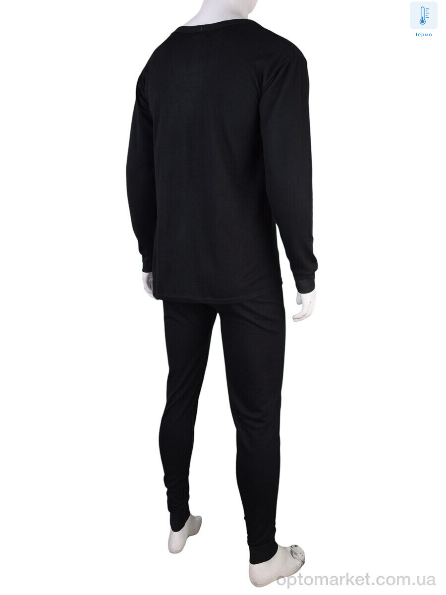 Купить Термобілизна чоловічі 4263-0107 black Veenice чорний, фото 2