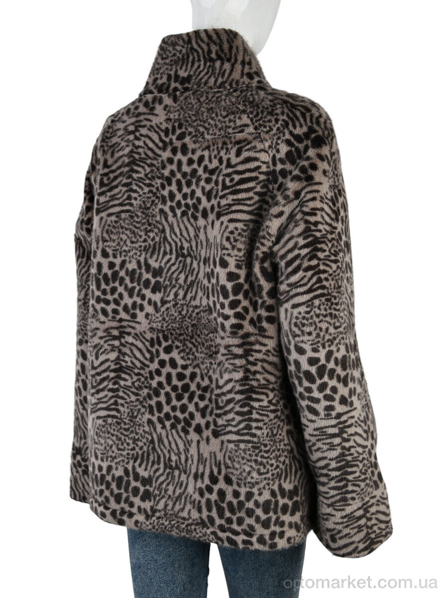 Купить Куртка жіночі 4264-SW9301 coffee Saint Wish коричневий, фото 2