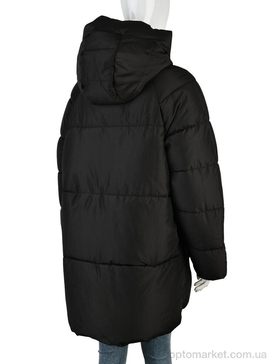 Купить Куртка жіночі 4268-7083 black Saint Wish чорний, фото 2