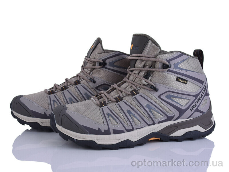 Купить Кросівки чоловічі 4272-A2932-9 Vegas бежевий, фото 1