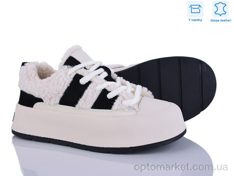 Купить Кросівки жіночі 4273-F620-27 Vika чорний, фото 1