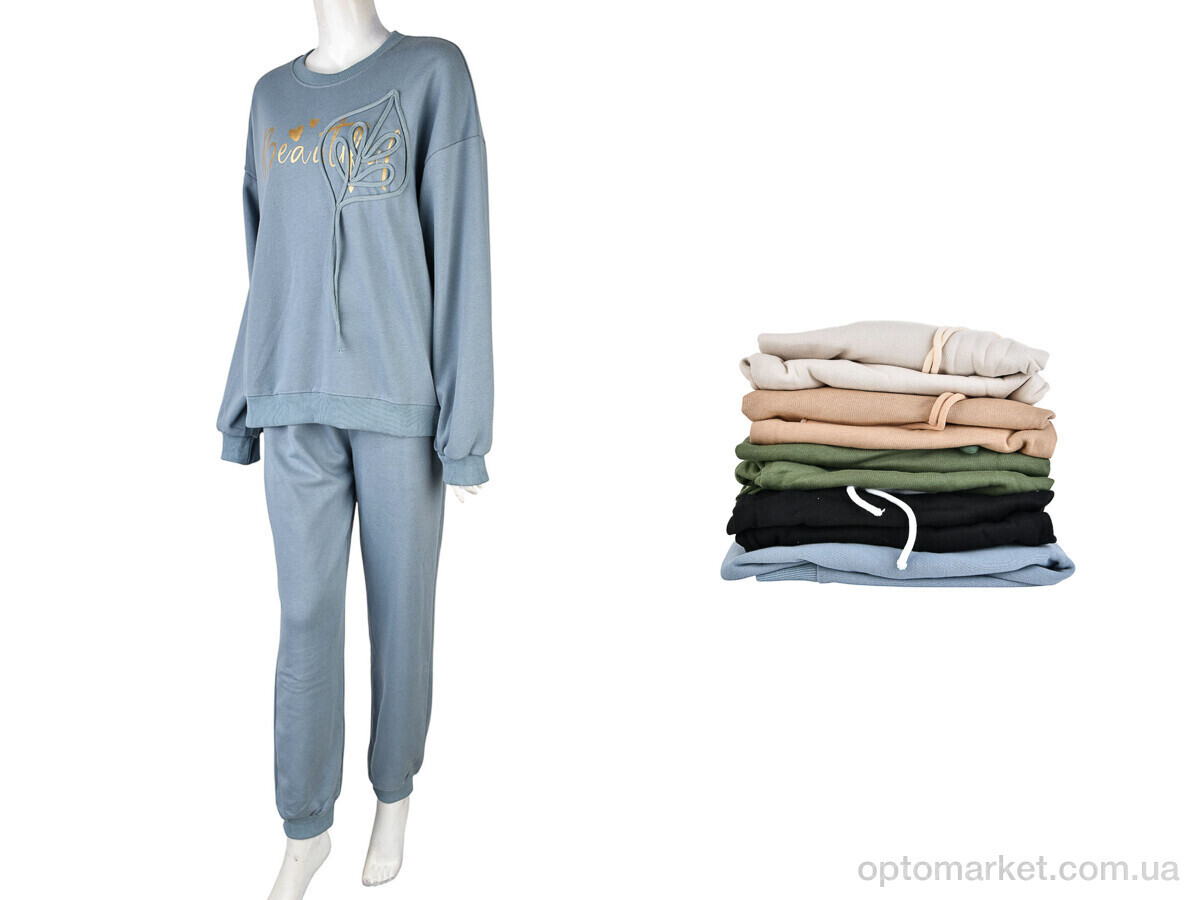 Купить Спортивний костюм жіночі 4274-Q691 mix Anne мікс, фото 1