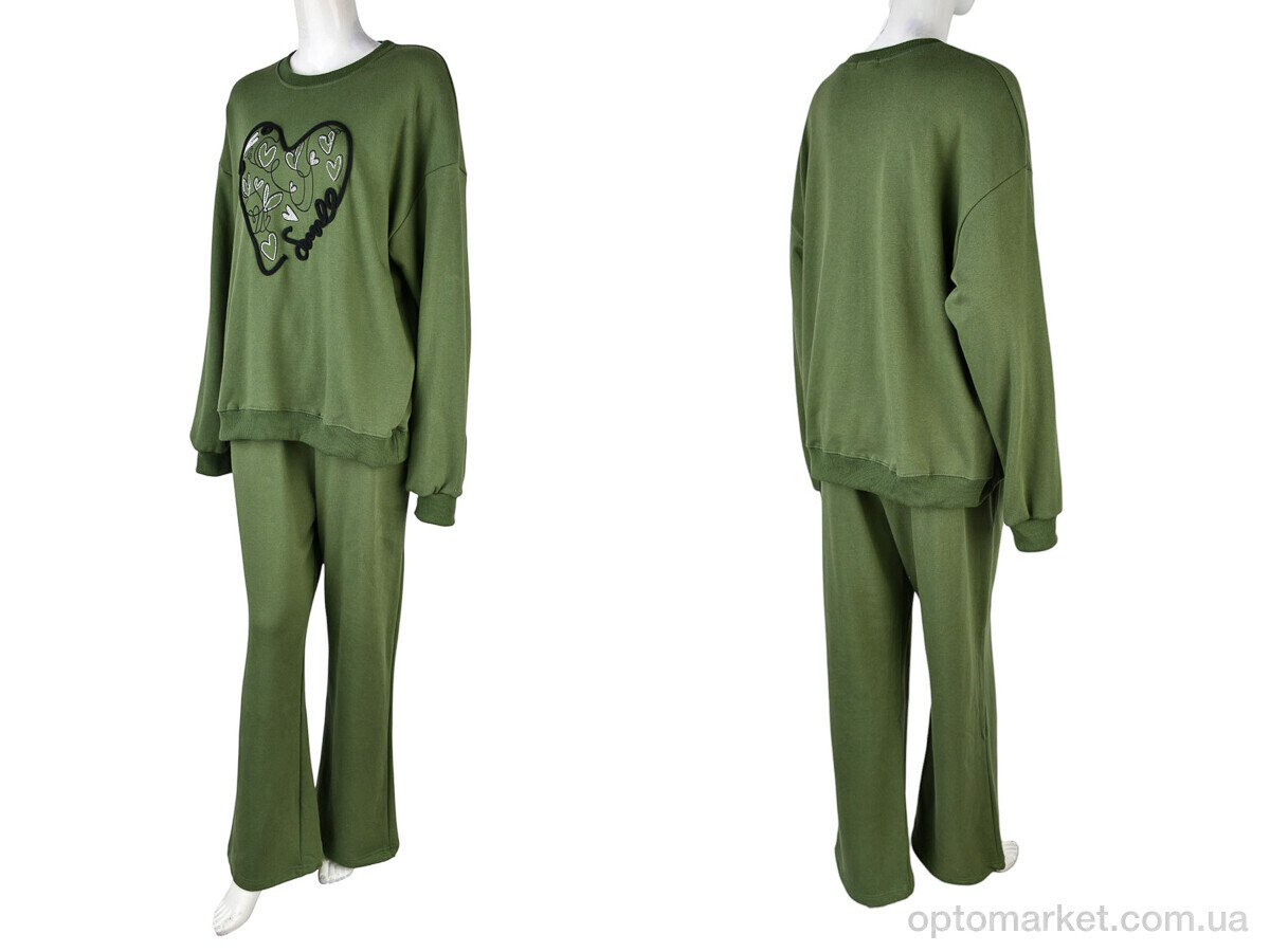 Купить Спортивний костюм жіночі 4274-Q715 mix Anne мікс, фото 5