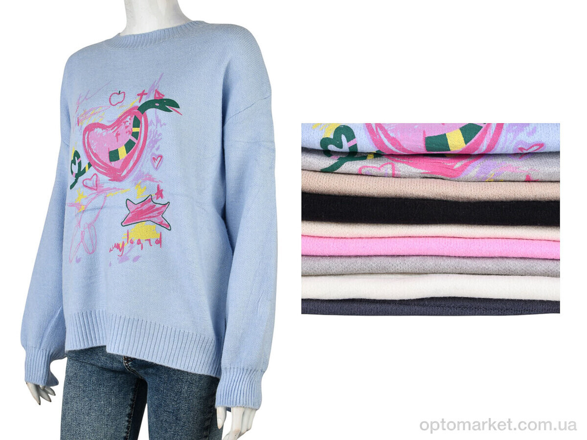 Купить Кофта жіночі 4277-188 mix Nana мікс, фото 1